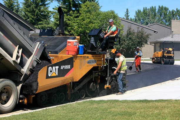 Best Asphalt Driveway Paving in Vancouver, WA